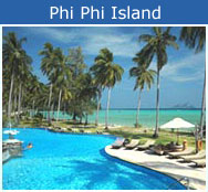 Phi Phi Island,Krabi